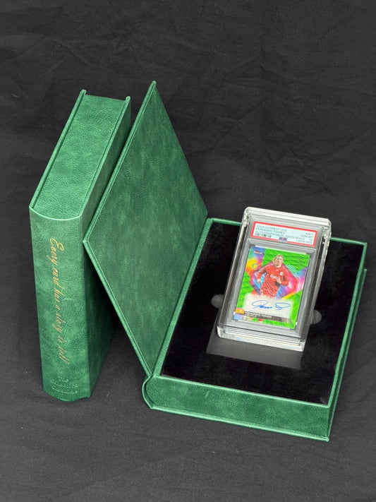 The Liber I - Book + FREE Acrylic Case