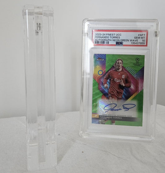 Acrylic Case for Graded Slabs - PSA