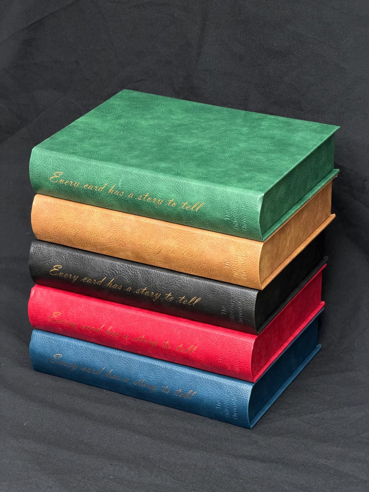 The Liber I  - Book + FREE Acrylic Case