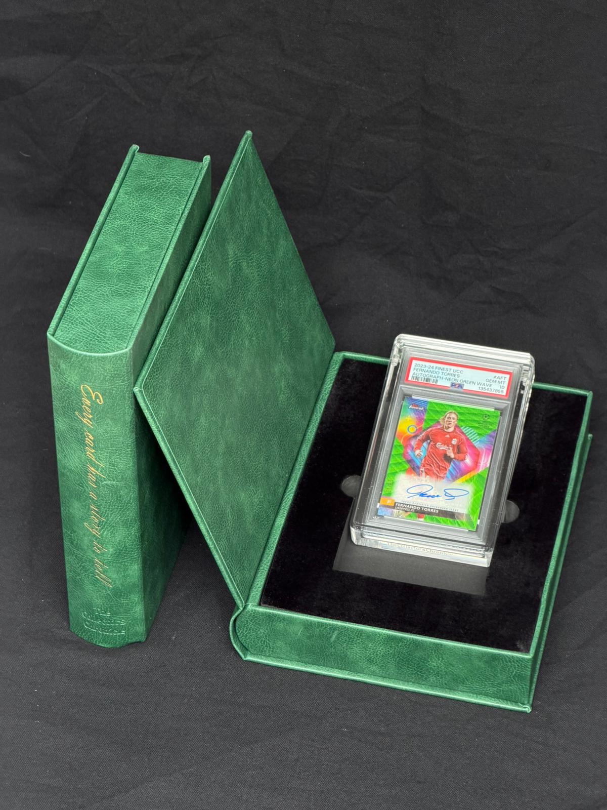 The Liber I  - Book + FREE Acrylic Case