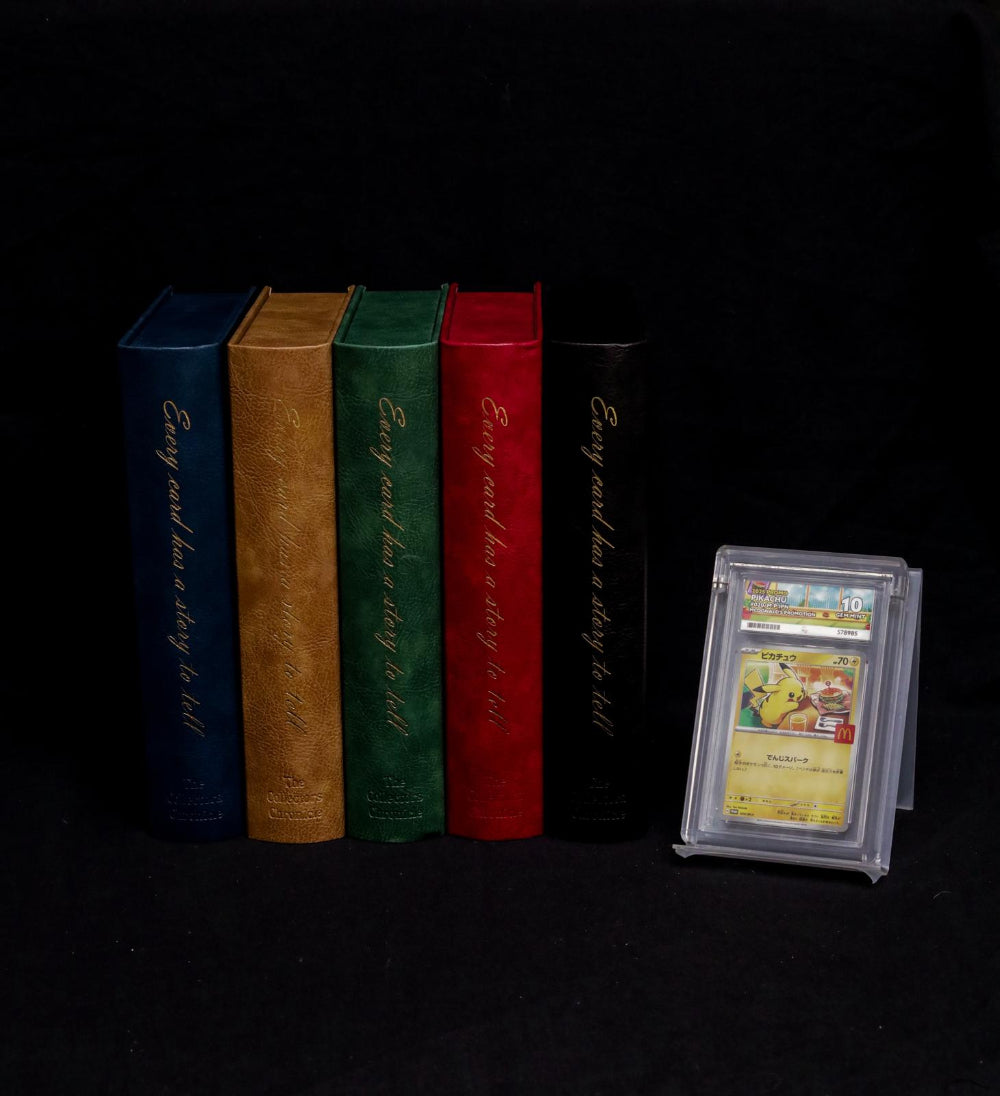 The Liber I  - Book + FREE Acrylic Case