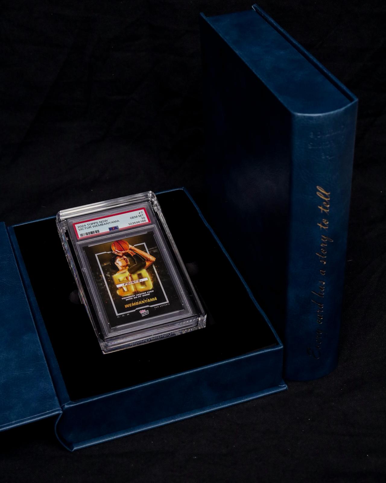 The Liber I  - Book + FREE Acrylic Case