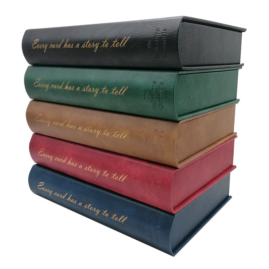 The Liber I  - PSA + FREE Acrylic Case