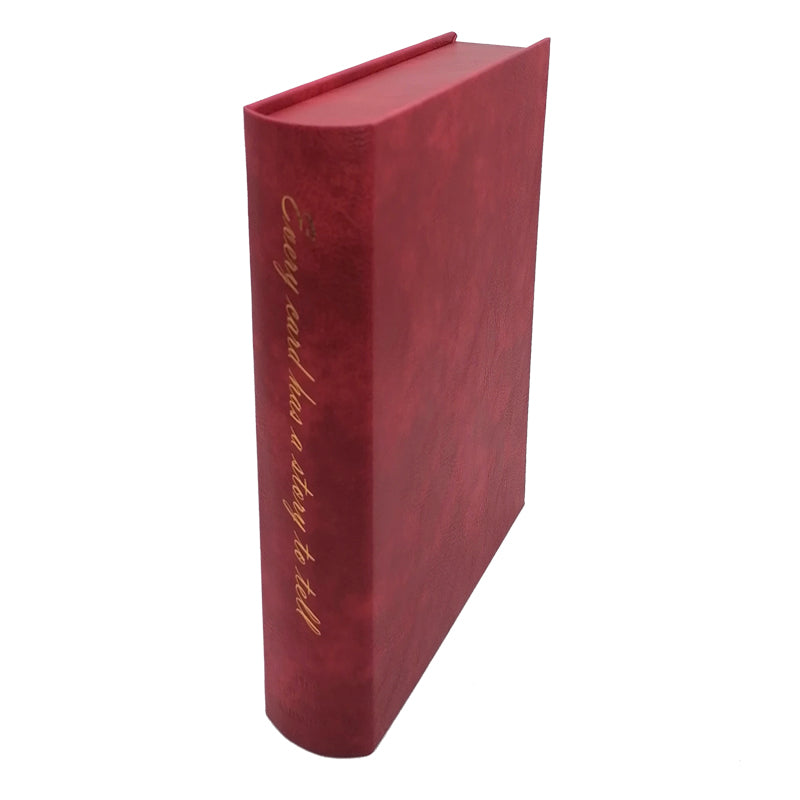 The Liber I  - PSA + FREE Acrylic Case