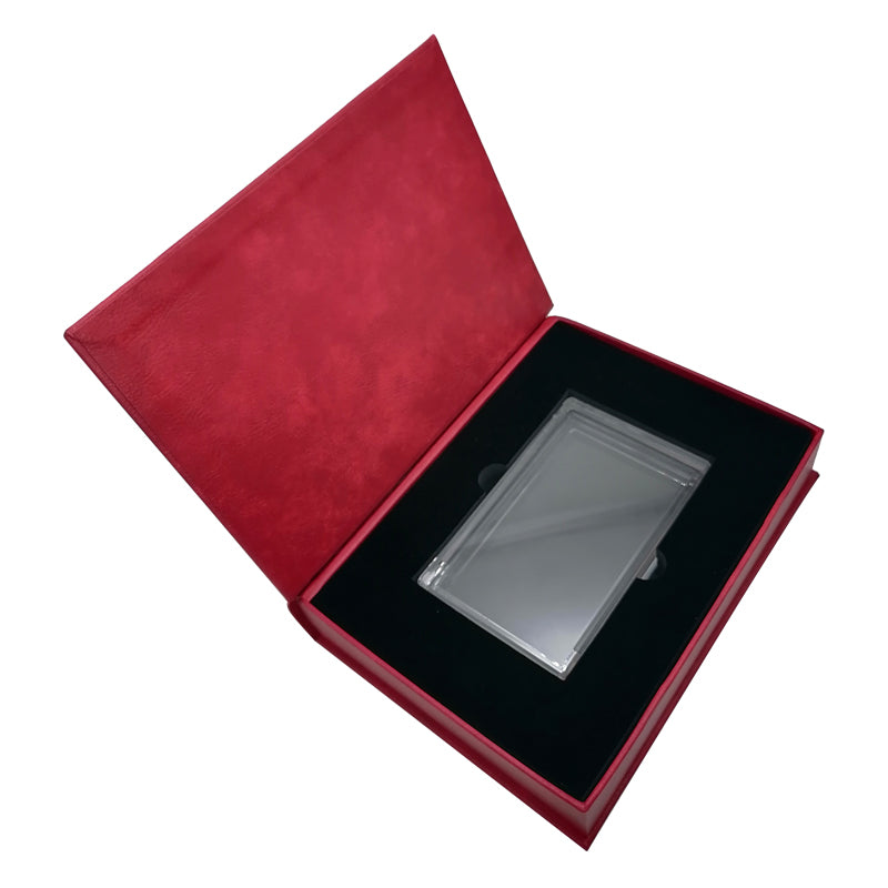 The Liber I  - PSA + FREE Acrylic Case