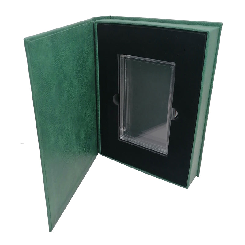 The Liber I  - PSA + FREE Acrylic Case