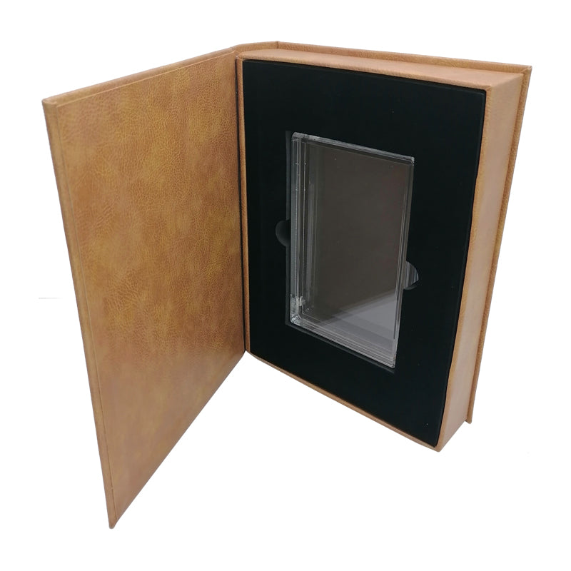 The Liber I  - PSA + FREE Acrylic Case