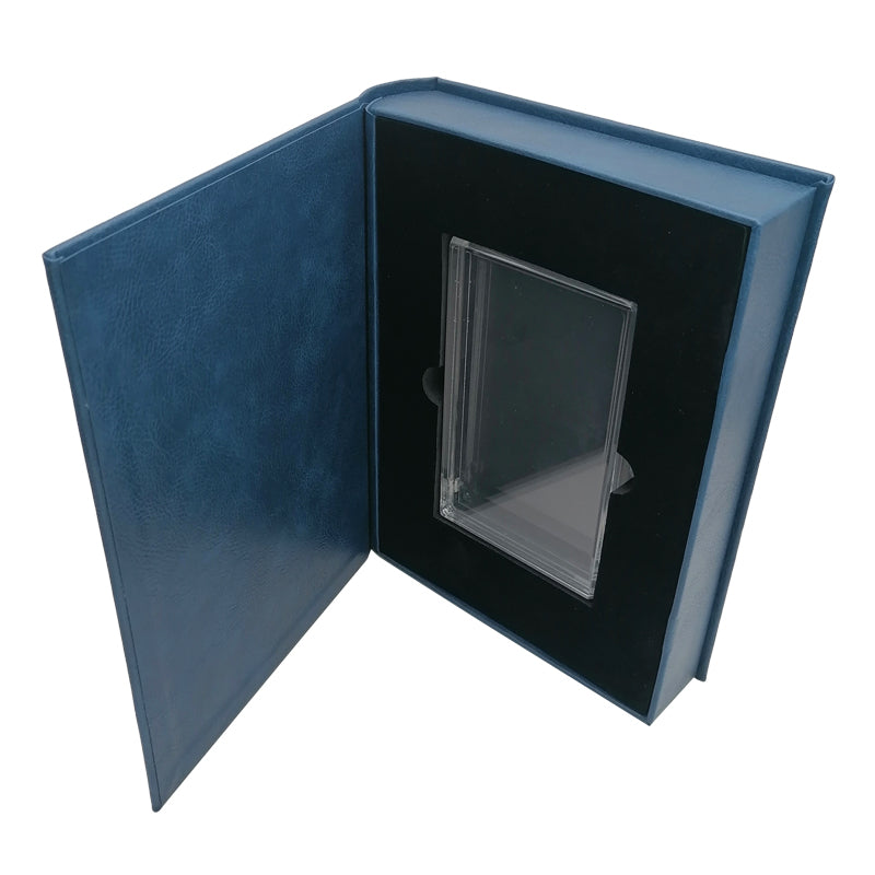 The Liber I  - PSA + FREE Acrylic Case